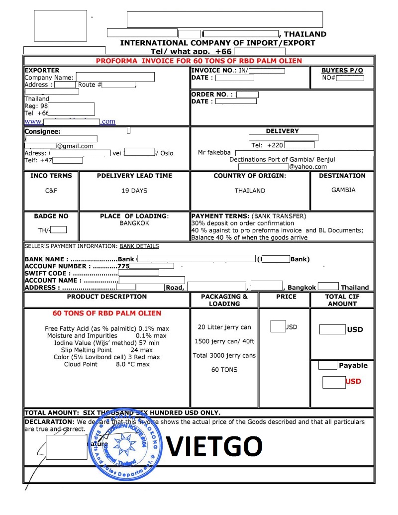 Xi Măng Vietgo